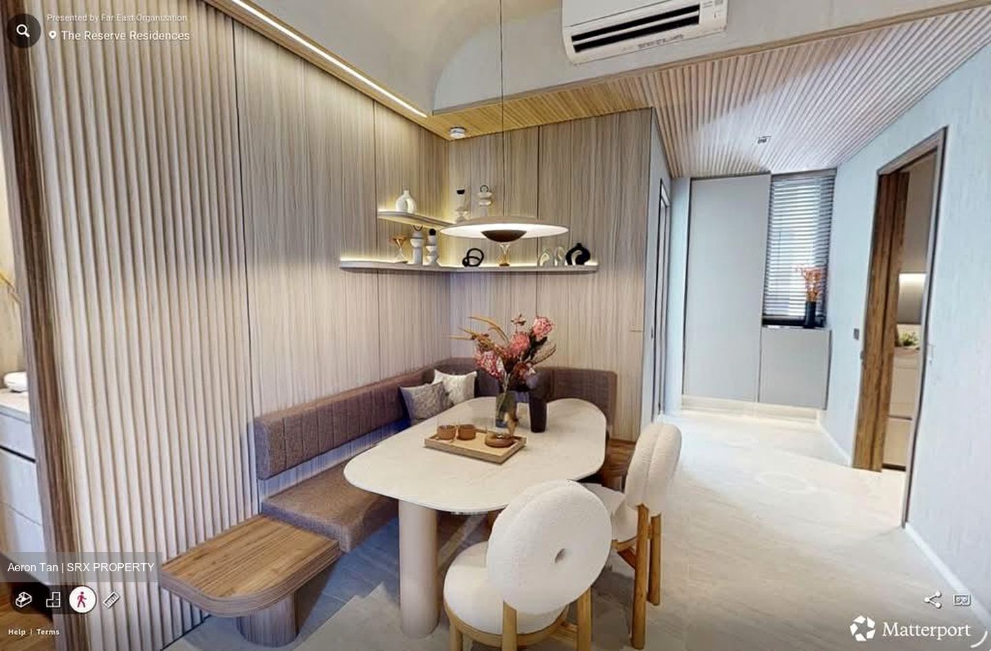 The Reserve Residences (D21), Apartment #560575561